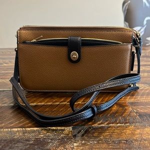 Coach Crossbody Wallet